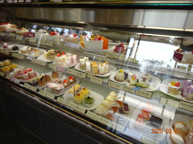 ガトー マルシェ 高崎店 Gateau Marche 高崎問屋町 ケーキ 食べログ