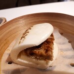 中国菜 エスサワダ - 澤田式フォアグラバーガー