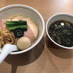 らぁ麺 くろ渦 - 