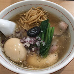 らぁ麺 くろ渦 - 