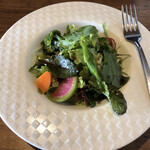 Bichoutansumi Itarian Sou - 10種類の野菜サラダ