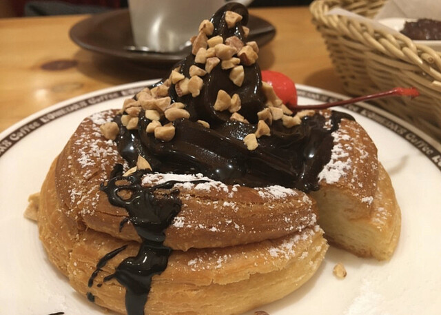 Komedako Hi Ten 熊本市 咖啡專賣店 食べログ 繁體中文
