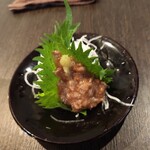 魚と旬菜と日本酒　炙りのどまん中 - 