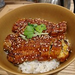 こめらく お茶漬けといろどり唐揚げ - 