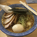 中華そば 多賀野 - 