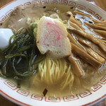 新函館ラーメン きらら