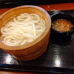 丸亀製麺 - 【2020.3.1(日)】釜揚げうどん(並盛)290円→140円