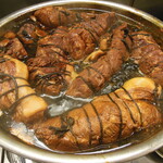 浅草名代らーめん 与ろゐ屋 - ちゃーしゅう