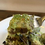 ナガタ店 - 塩豚も旨いねぇ～