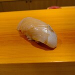 鮨 あらい - サワラ