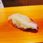 鮨 あらい - ハタ