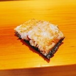 鮨 あらい - ウナギ