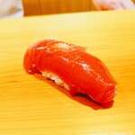鮨 あらい - 赤身
