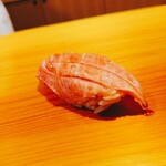 鮨 あらい - 大トロ
