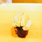 鮨 あらい - ウニ