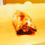 鮨 あらい - アナゴ