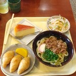 Shiyouhachirou Udon - 