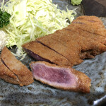 牛かつ もと村 上野店 - 