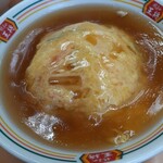 餃子の王将 - 天津飯S