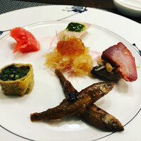 中国料理 「王朝」 ヒルトン東京 - 