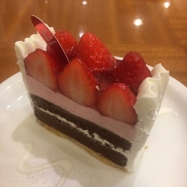 洋菓子 きのとや 大丸店 Kinotoya Cafe 札幌 ｊｒ ケーキ 食べログ