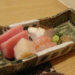 日本料理 魚幸 - 懐石膳