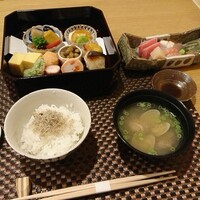 日本料理 魚幸 - 懐石膳