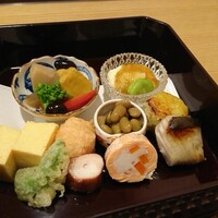 日本料理 魚幸 - 懐石膳