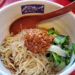 めだかタンタン - 汁なし担々麺