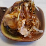 めだかタンタン - ミニ水口鶏