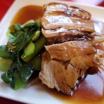 めだかタンタン - おつまみチャーシュー