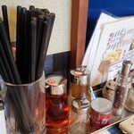 めだかタンタン - カスターセット