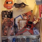 めだかタンタン - Gダムグッズの数々