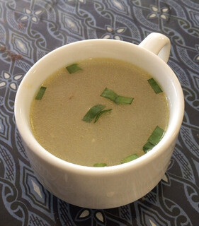 Doarikapuresu - スープ