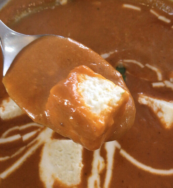 ディナーセットで好きなカレー頼むのもアリ By Monch312 ドアリカプレス 味鋺 インドカレー 食べログ