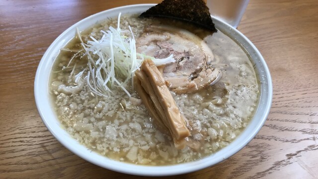 麺工房 香味屋 庄内店 - 北余目（ラーメン）の写真