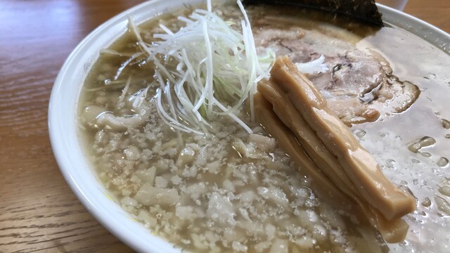 麺工房 香味屋 庄内店 - 北余目（ラーメン）の写真