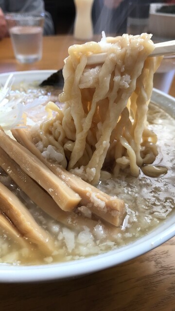 麺工房 香味屋 庄内店 - 北余目（ラーメン）の写真