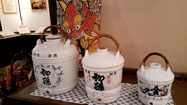 初孫 蔵探訪館 - 酒田（日本酒バー）の写真