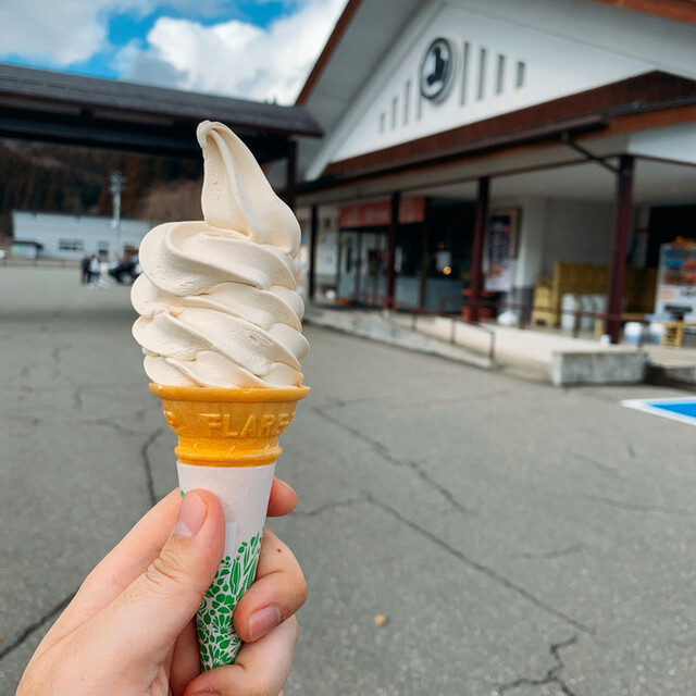 くらた 角館店 - 角館（ジェラート・アイスクリーム）の写真