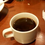 地下のスペインバル ALBA - コーヒー