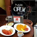 地下のスペインバル ALBA - ALBA OPEN