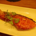 Haibo-Ru Kunsei Baru Ibushio - 燻製鮭
