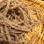 衣掛庵昌 - お塩で頂くと美味しい♡