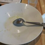 ボーノ - お掃除しました