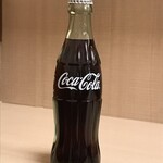 浅草名代らーめん 与ろゐ屋 - コカコーラ