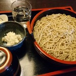 鷹の羽そば処 - 