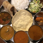 南インド料理ダクシン - 