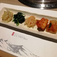 近江うし 焼肉 にくTATSU 青山本店 - 