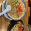 元祖赤のれん 節ちゃんラーメン 天神本店